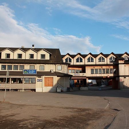 Best Western Nordlys Hotell Alta Extérieur photo