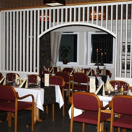 Best Western Nordlys Hotell Alta Extérieur photo