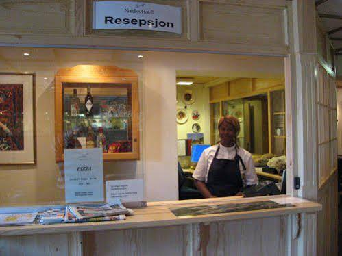 Best Western Nordlys Hotell Alta Extérieur photo