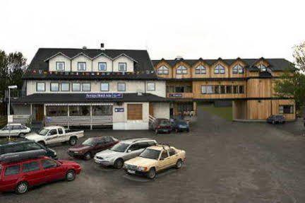 Best Western Nordlys Hotell Alta Extérieur photo