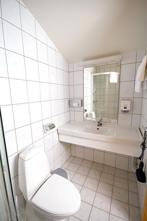 Best Western Nordlys Hotell Alta Chambre photo