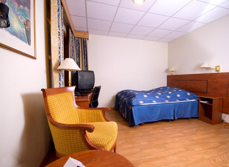Best Western Nordlys Hotell Alta Chambre photo