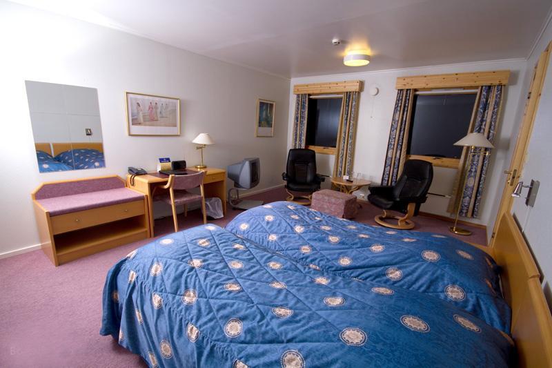 Best Western Nordlys Hotell Alta Chambre photo