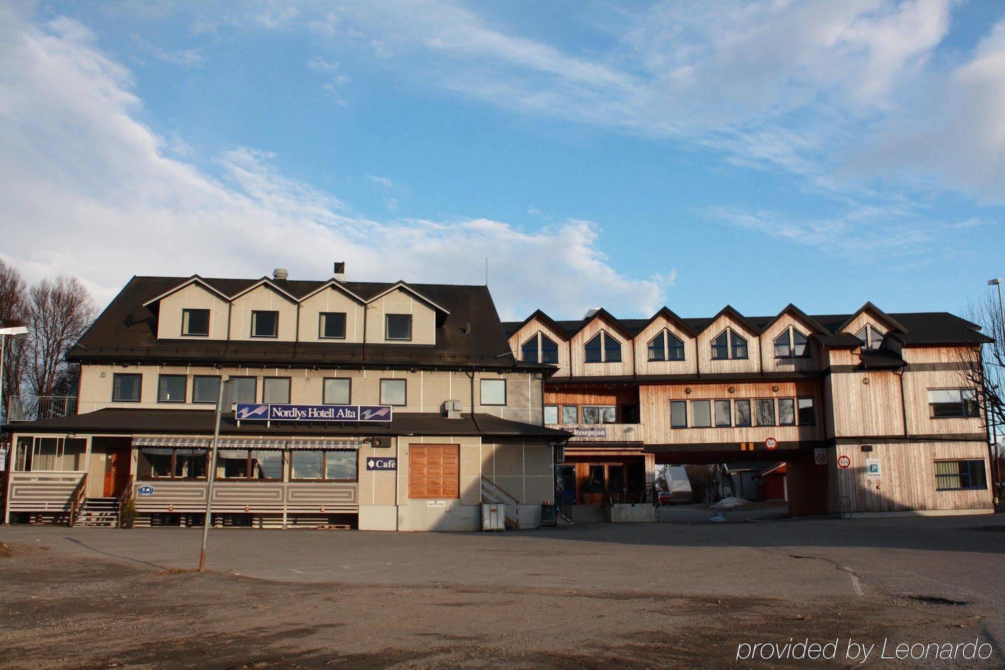 Best Western Nordlys Hotell Alta Extérieur photo
