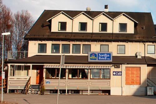 Best Western Nordlys Hotell Alta Extérieur photo