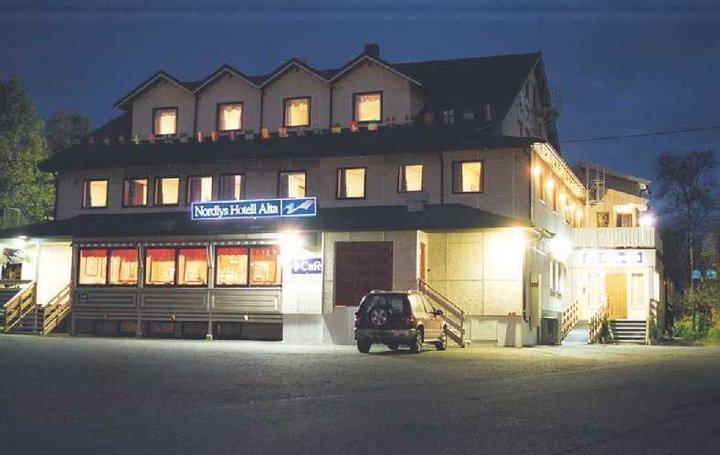 Best Western Nordlys Hotell Alta Extérieur photo