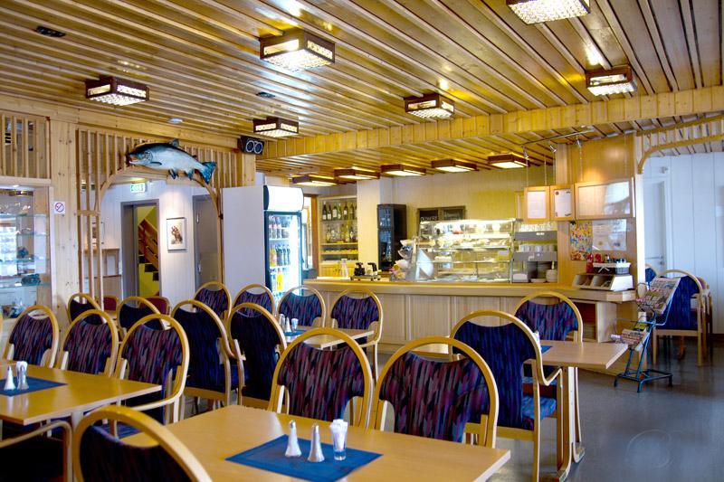 Best Western Nordlys Hotell Alta Extérieur photo