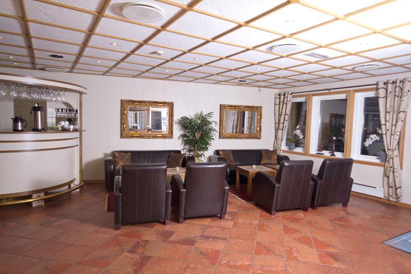 Best Western Nordlys Hotell Alta Extérieur photo