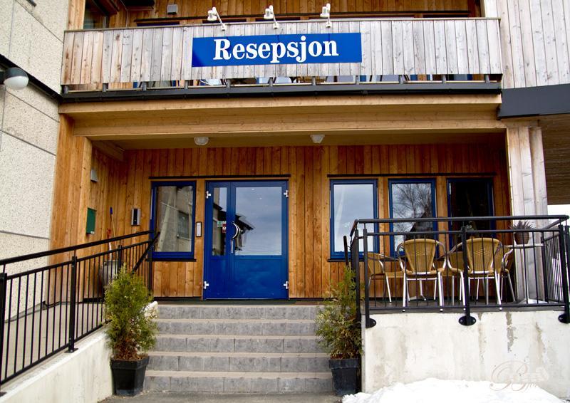 Best Western Nordlys Hotell Alta Extérieur photo