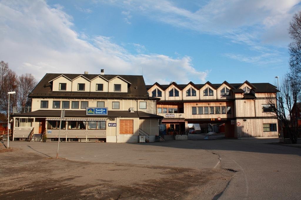 Best Western Nordlys Hotell Alta Extérieur photo