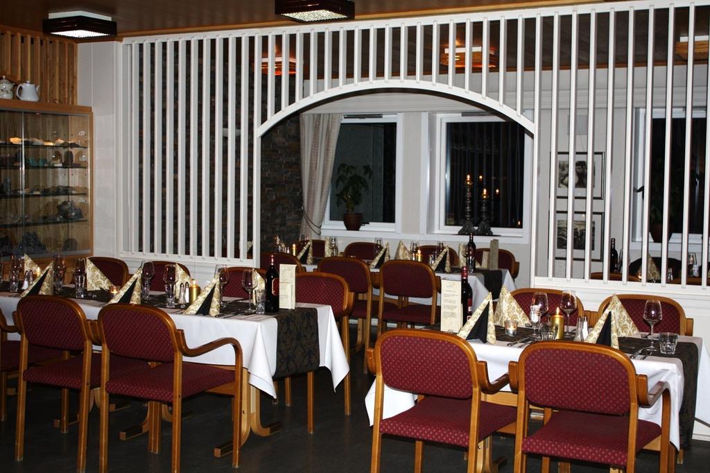 Best Western Nordlys Hotell Alta Extérieur photo